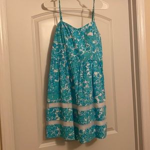 Lilly Pulitzer dress, size 8